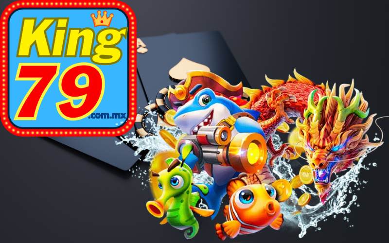 Game Bắn Cá Rút Tiền Mặt tại 79king